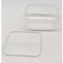 MATLÅDA 0,48L TRANSPARENT 7-PACK