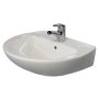 TVÄTTSTÄLL DELTA 55CM VIT
