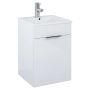 KOMMODPAKET QUBO PLUS 40CM VIT