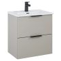 BADRUMSMÖBEL RIVA STREET PLUS BEIGE 52CM