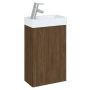 KOMMODPAKET RIVA YOUNG 40CM BRUN 