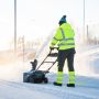 SNÖSLUNGA MAKITA XGT SN001G 40V UTAN BATTERI