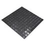 MOSAIK WELSCHEIT LISOS BLACK 31,6X31,6CM PRIS PER ARK                                
