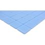 MOSAIK WELSCHEIT LISOS LIGHT BLUE 31,6X31,6CM PRIS PER ARK               
