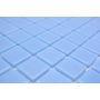 MOSAIK WELSCHEIT LISOS LIGHT BLUE 31,6X31,6CM PRIS PER ARK               