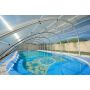 MOSAIK WELSCHEIT LISOS LIGHT BLUE 31,6X31,6CM PRIS PER ARK               