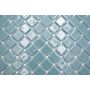 MOSAIK WELSCHEIT LISOS GREENBLUE 31,6X31,6CM PRIS PER ARK                                 