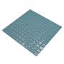 MOSAIK WELSCHEIT LISOS GREENBLUE 31,6X31,6CM PRIS PER ARK                                 