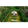 ROBOTGRÄSKLIPPARE MAMMOTION LUBA 3 AWD 5000M²