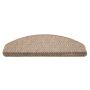 TRAPPSTEGSMATTA CONDOR CARPETS 650X280MM BEIGE