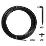 DROPPBEVATTNINGSSET GREENLINE ECOAQUA 20