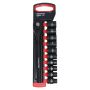 HYLSNYCKELSATS ALPHA TOOLS 1/2" 11 DELAR