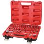 HYLSNYCKELSATS ALPHA TOOLS 1/4'' 41 DELAR