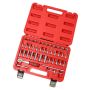 HYLSNYCKELSATS ALPHA TOOLS 1/4'' 41 DELAR