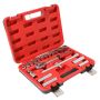 HYLSNYCKELSATS ALPHA TOOLS 1/2" 20 DELAR