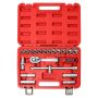 HYLSNYCKELSATS ALPHA TOOLS 1/2" 20 DELAR