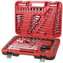 HYLSNYCKELSATS ALPHA TOOLS 1/2" & 1/4'' & 3/8'' 152 DELAR