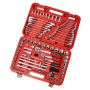 HYLSNYCKELSATS ALPHA TOOLS 1/2" & 1/4'' & 3/8'' 152 DELAR