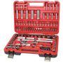 HYLSNYCKELSATS ALPHA TOOLS 1/4'' & 1/2'' 108 DELAR