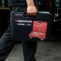 HYLSNYCKELSATS ALPHA TOOLS 1/4'' & 1/2'' 108 DELAR