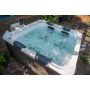 SPABAD M-SPA F-OS063W OSLO FRAME 4 PLATSER 120 JETS