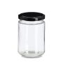 GLASBURK ZELLER MED METALLOCK 350ML