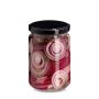 GLASBURK ZELLER MED METALLOCK 350ML