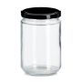 GLASBURK ZELLER MED METALLOCK 550ML