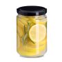 GLASBURK ZELLER MED METALLOCK 550ML