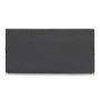SERVERINGSFAT ZELLER 30X15X0,7CM SVART