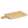 SKÄRBRÄDA ZELLER 43X22CM BAMBU 