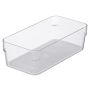 FÖRVARINGSLÅDA SMARTSTORE COMPACT CLEAR S 20X10CM