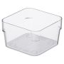 FÖRVARINGSLÅDA SMARTSTORE COMPACT CLEAR S 10X10CM