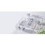 FÖRVARINGSLÅDA SMARTSTORE COMPACT CLEAR S 10X10CM