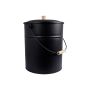 ASKSHINK SVART 1,2KG 6X26X30CM 