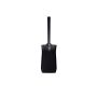 ASKSPADE NORDIC BLUE SVART 11X41CM 