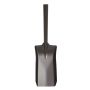 ASKSPADE NORDIC BLUE SVART 11X41CM 
