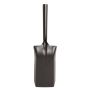 ASKSPADE NORDIC BLUE SVART 11X41CM 