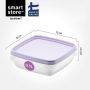 MATLÅDA SMARTSTORE FROST LAVENDER 0,3L 6-PACK