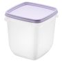 MATLÅDA SMARTSTORE FROST LAVENDER 1L 3-PACK