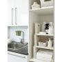 FÖRVARINGSKORG SMARTSTORE ESSENCE OFF WHITE