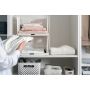 FÖRVARINGSKORG SMARTSTORE ESSENCE OFF WHITE