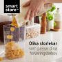 TORRFÖRVARING SMARTSTORE VISION 0,8L