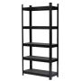 LAGERHYLLA TROLLA 90X180X40CM SVART 175KG