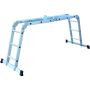 MULTISTEGE 12-STEG 3,4M
