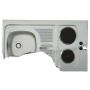 PENTRY RESPEKTA OLIVER 6200SOU100GRAE3 EK 100CM 