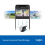 ÖVERVAKNINGSKAMERA TP-LINK TAPO C520WS WIFI UTOMHUS