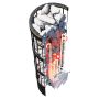 BASTUAGGREGAT HARVIA LEGEND PO110FC 10,8KW WIFI SVART