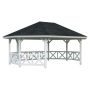 PAVILJONG PALMAKO BETTY 25,M² VIT