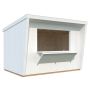 KIOSK PALMAKO KIRA 7,7M² VIT